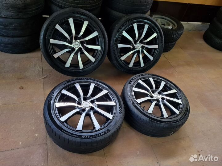 Колеса R17 5x112