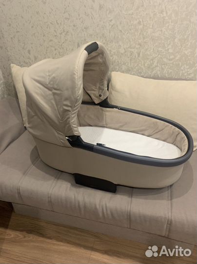 Коляска teutonia be you elite