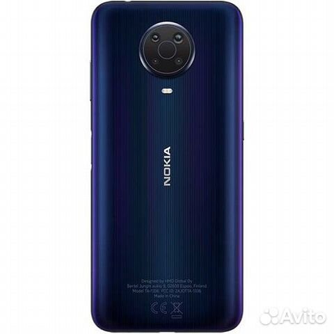 Nokia G20, 4/128 ГБ