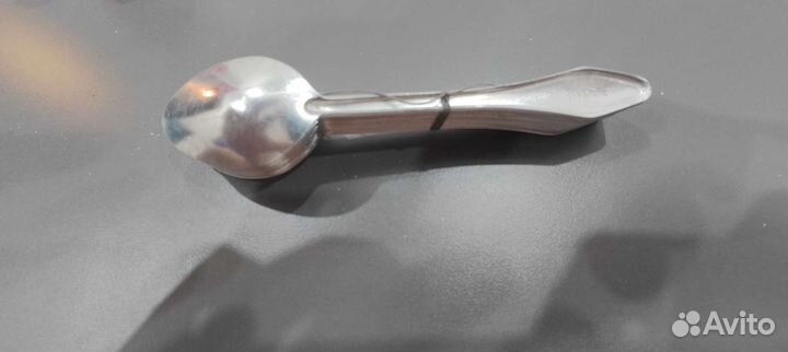 Набор чайных ложек СССР