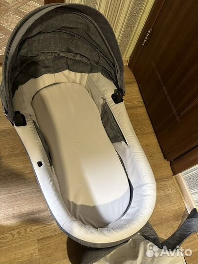 Коляска stokke trailz 2 в 1
