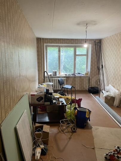 2-к. квартира, 46,5 м², 3/5 эт.