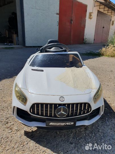 Детская машинка