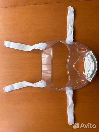 Защитная маска для лица