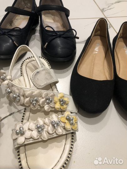 Оувь 36-37 пакетом