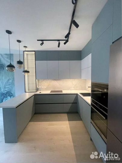 Кухня на заказ в рассрочку 0%