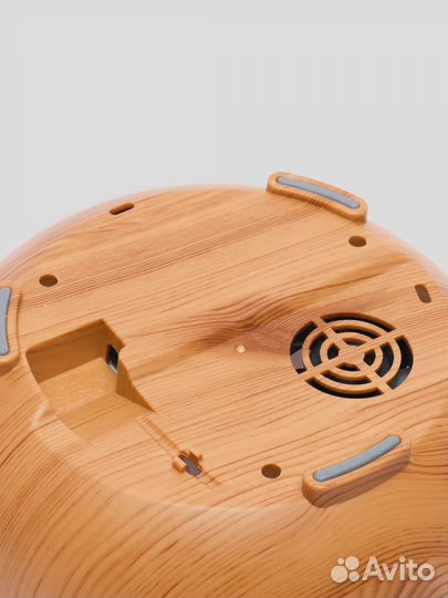 Увлажнитель воздуха, с пультом