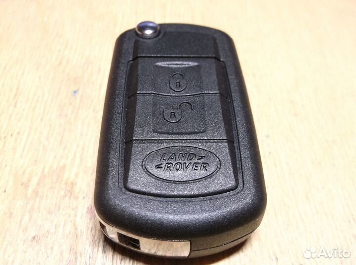 YWX000061 Visteon CE0700 Land Rover remote key