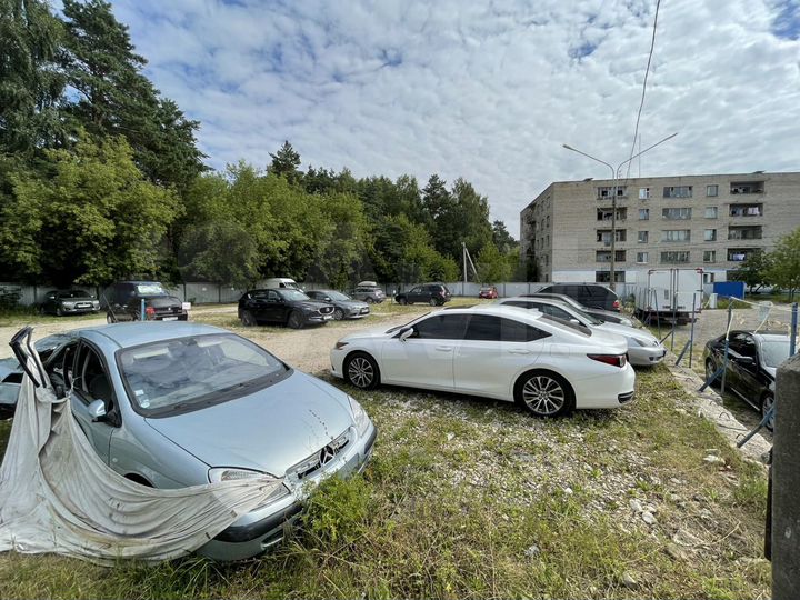 Машиноместо