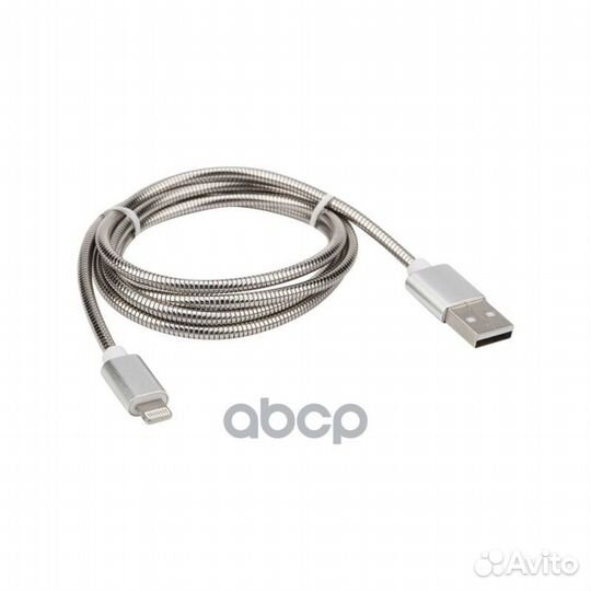 Кабель передачи данных rexant для iPhone 5/6/7