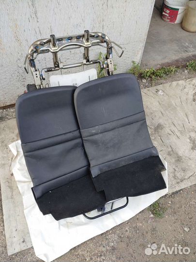 Сиденье пассажирское