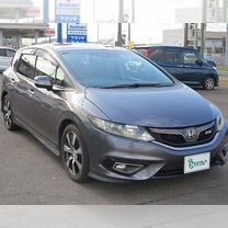 Honda Jade 1.5 CVT, 2015, 37 000 км, с пробегом, цена 1 475 000 руб.