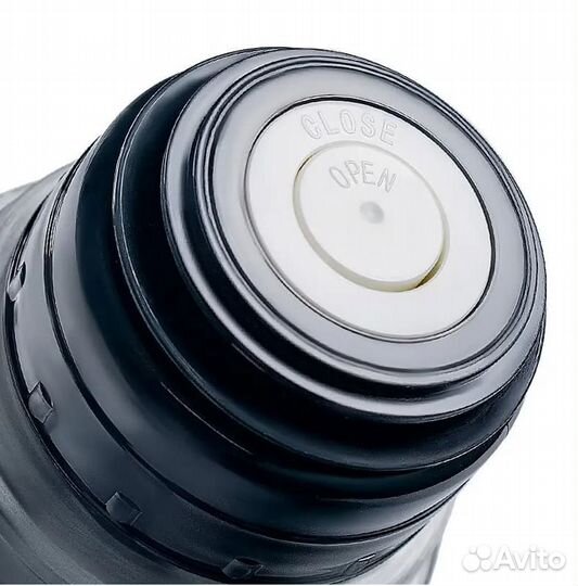 Термос AVS TB-500NC 500ml хром