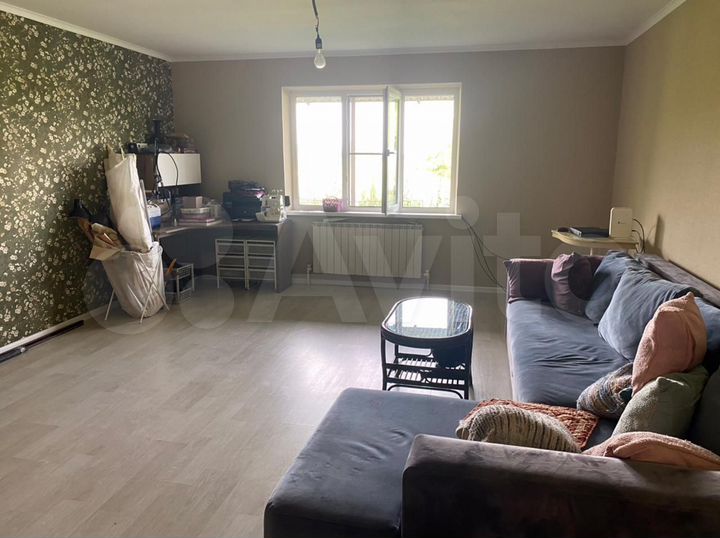 Дом 105 м² на участке 19 сот.