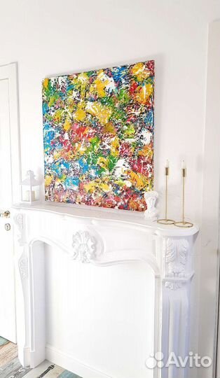 Авторская абстракция 