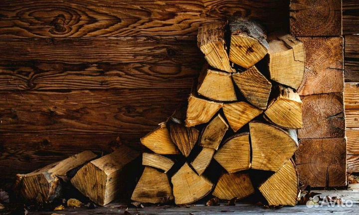 Дрова в СПБ