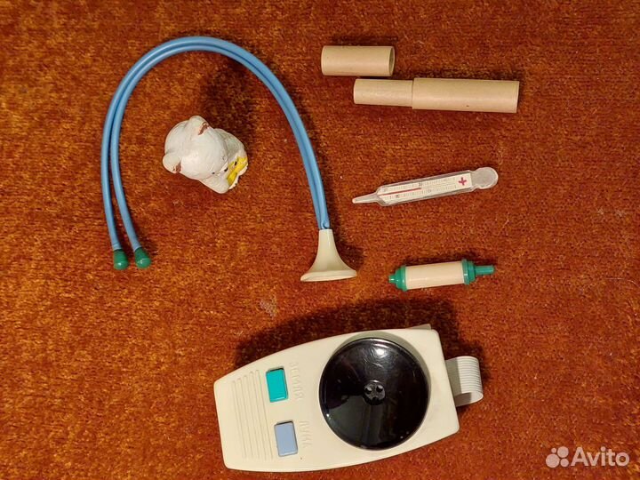 Куклы - игрушки для кукольного дома. СССР и гдр