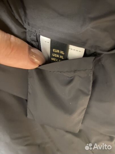 Куртка новая демисезон Massimo Dutti 54 XL