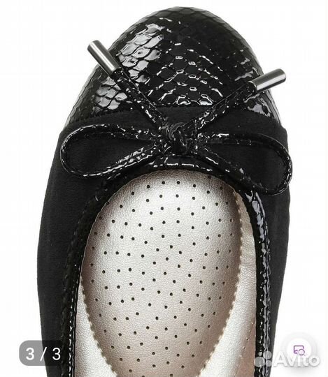 Туфли для девочки 37