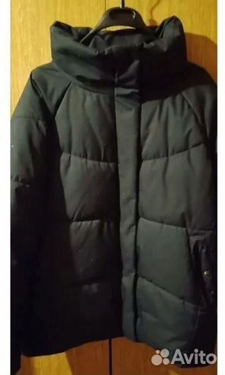Пуховик женский