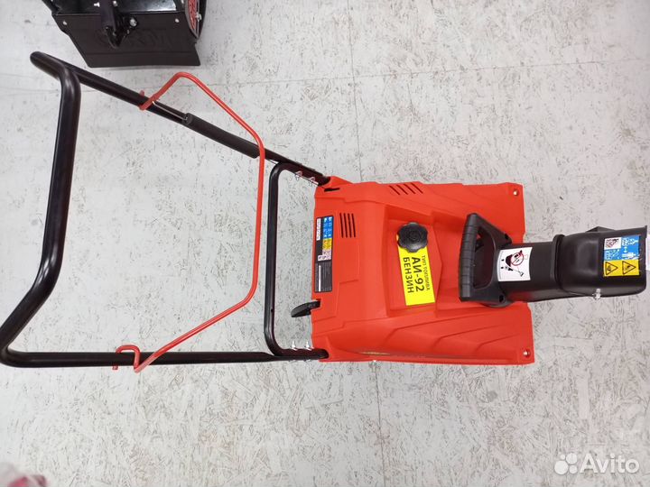 Снегоуборщик DDE ST3546