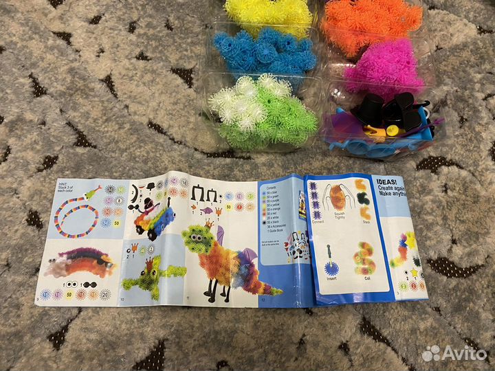 Конструктор банчемс