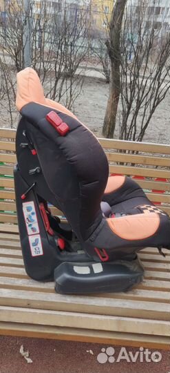 Детское автокресло