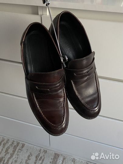 Ботинки мужские зимние 43 размер