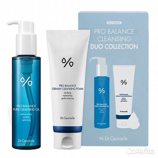 Набор DR.ceuracle Pro Balance