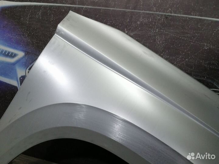 Крыло переднее правое Volkswagen Taos