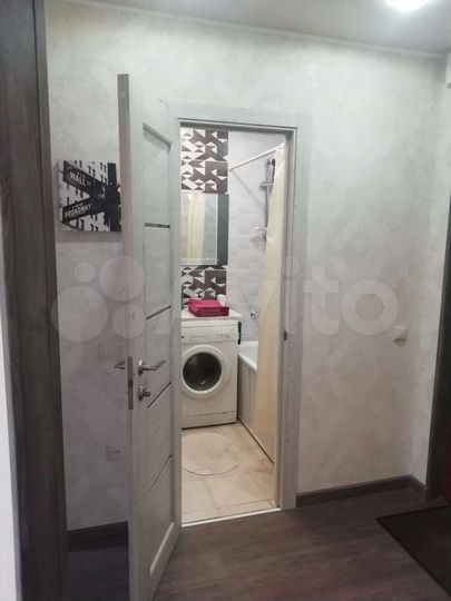 1-к. квартира, 30 м², 6/10 эт.