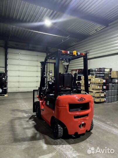 Вилочный погрузчик HANGCHA CPCD15N-RW32, 2023