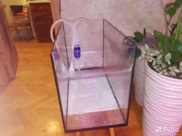 Аквариум 60*40*30