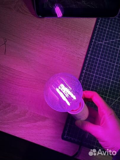 Фитолампа для растений