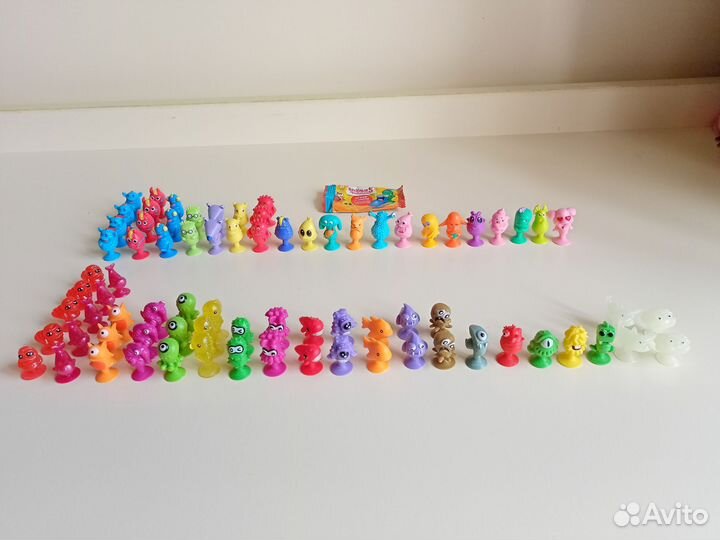 Прилипалы из дикси 2,5 коллекции