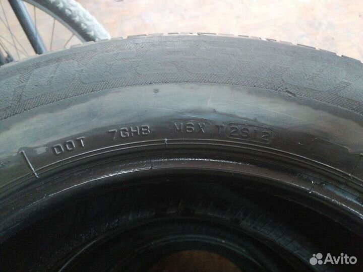 Bridgestone Dueler H/P Sport 215/65 R16 98H