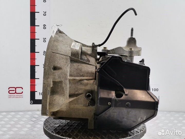 Кпп 5ст (механическая коробка) для Ford Fiesta 5