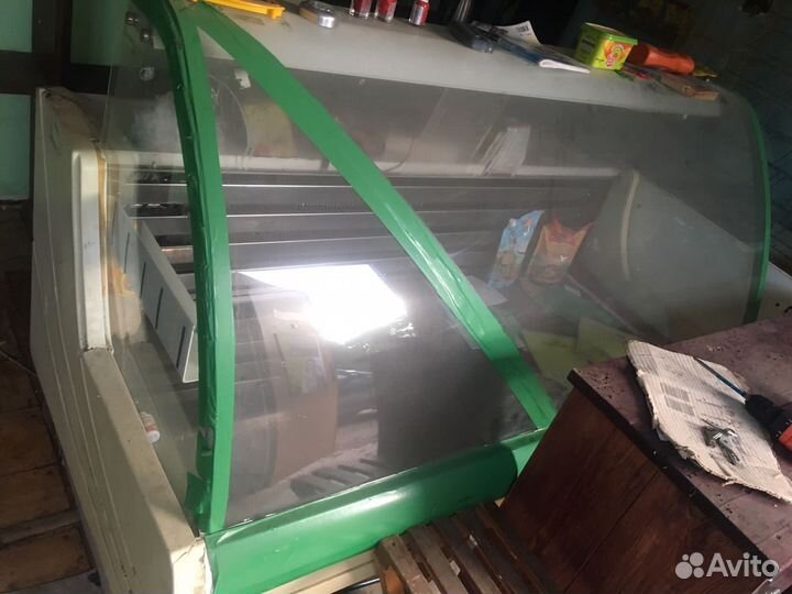 Холодильная витрина