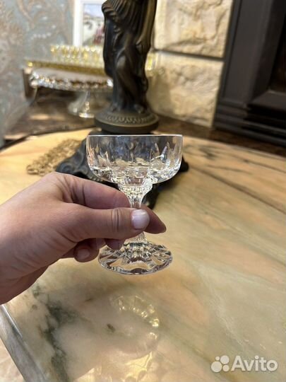 Хрусталь villeroy boch бокалы