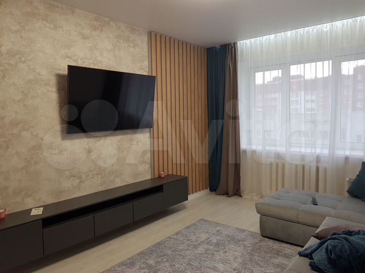 1-к. квартира, 32 м², 7/12 эт.