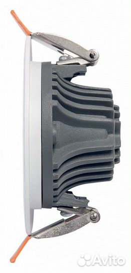 Встраиваемый светильник Mantra Basico Cob C0046