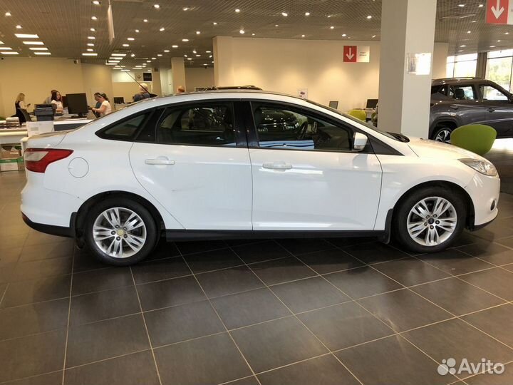Ford Focus 1.6 AMT, 2013, 150 170 км