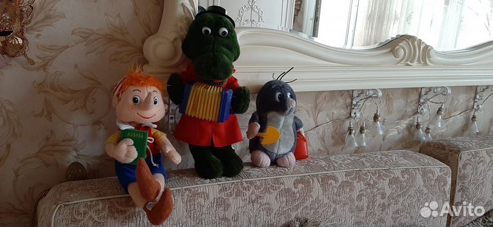 Игрушки детские