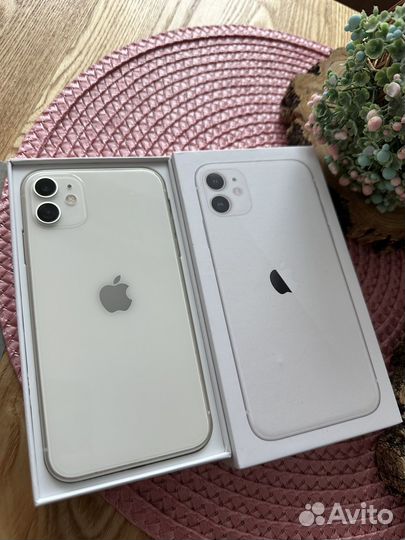 iPhone 11, 128 ГБ