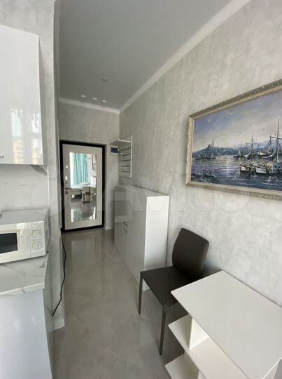 1-к. квартира, 20 м², 5/16 эт.