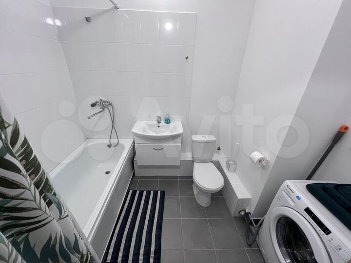 1-к. квартира, 32 м², 5/14 эт.