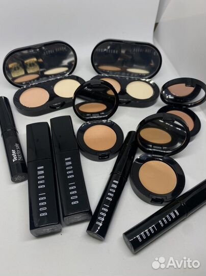 Корректоры и консиллеры Bobbi Brown