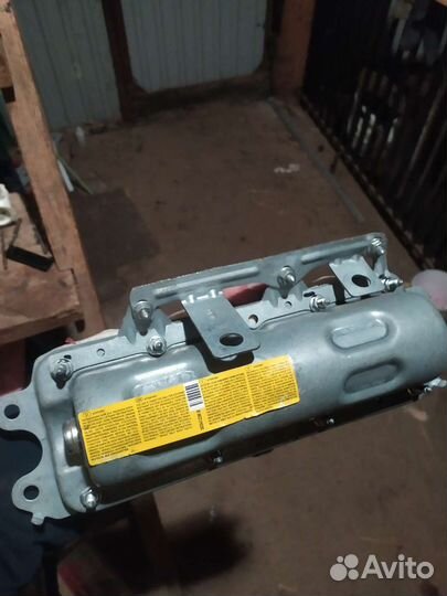 Подушка безопасности ford focus 1