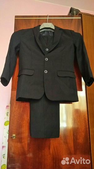 Школьный костюм для мальчика