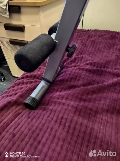 Скамья для пресса бу